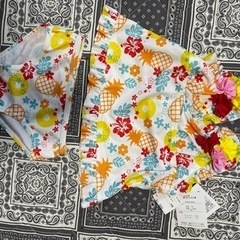 水着90センチ