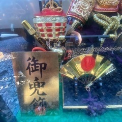  五月人形の画像