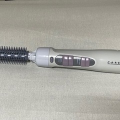 ヘアーアイロン　くるくる