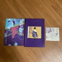 サザンオールスターズ　葡萄　DVD 【値下げしました】の画像