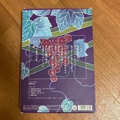サザンオールスターズ　葡萄　DVD 【値下げしました】の画像