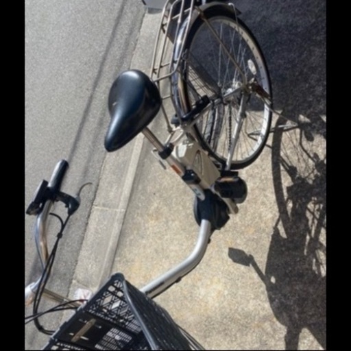 パナソニック　電動自転車