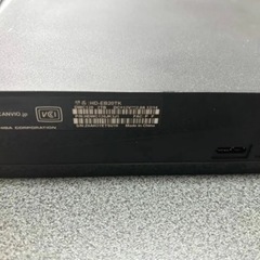 外付けHDD 外付けハードディスク　2TB 東芝製　HD-EB20TKの画像