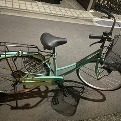 自転車 クロスバイク