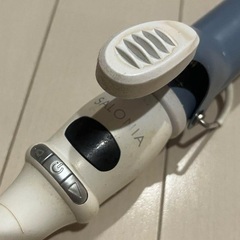 サロニア　SALONIA コテ＆ストレートアイロン 3本セットの画像