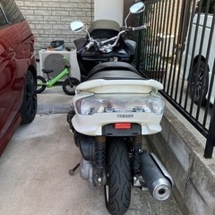 マジェスティC ほぼノーマル