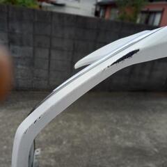 ノア　モデリスタ　フロントスポイラーの画像