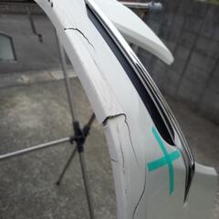 ノア　モデリスタ　フロントスポイラーの画像