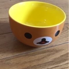 新品 未使用 リラックマ  お茶碗 ローソン LAWSON  食器①の画像