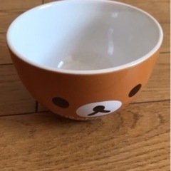 新品 未使用 リラックマ  お茶碗 ローソン LAWSON  食器①の画像