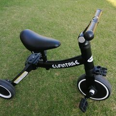 【無料】三輪車(子ども用)