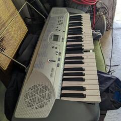 電子キーボードCasio ck-230 動作品  