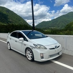 トヨタ プリウス 30