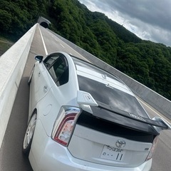 トヨタ プリウス 30の画像