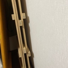 受け渡し先様決まりました。セミダブルベッドの画像