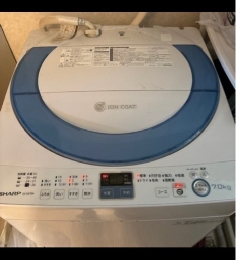 家電 生活家電 洗濯機