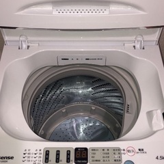 洗濯機