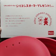 Pasco シリコンスチーマーの画像