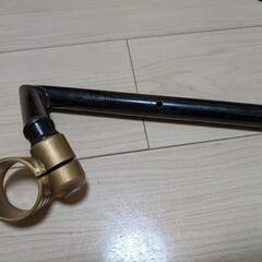 ハリケーン　セパレートハンドル　Φ41の画像