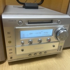 pioneer MDコンポの画像