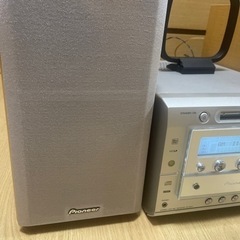 pioneer MDコンポの画像