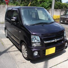 愛知より出品！車検R7/2　ワゴンRR　距離7.2万キロ　H20...