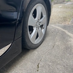 車のパーツ タイヤ、ホイール