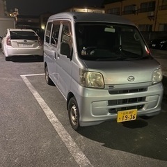ダイハツ　ハイゼット　バン⭐️