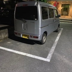ダイハツ　ハイゼット　バン⭐️の画像