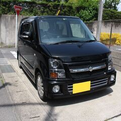 愛知より出品！車検満タン！　希少４WD　ワゴンRR　RR-D1　...