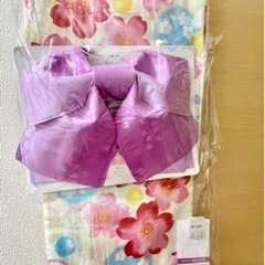 【10,780の品】浴衣　earth music&ecologyの画像