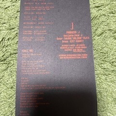 J/バーン・アウトの画像