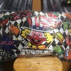 ジャグラー　ロングピローの画像