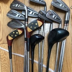 ゴルフクラブ　中古