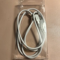未使用品　プリンターUSBケーブル