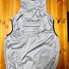 【お取引き終了です。
ご覧頂きありがとうございました】空調服３L　ファン バッテリーのセットの画像