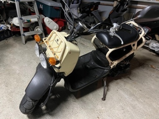 世にも奇妙な珍車　ホンダ　ズーマー　エンジンスワップ