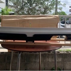 リアバンパー ホンダシビックFD1 FD2 FD3