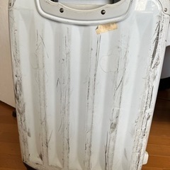 Mサイズキャリーケースの画像