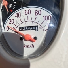 スーパーカブ110の画像