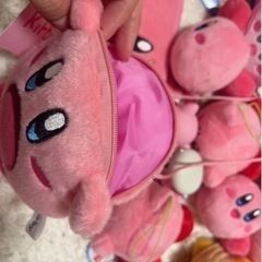 おもちゃ おもちゃ ぬいぐるみ カービィの画像