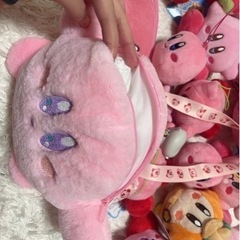 おもちゃ おもちゃ ぬいぐるみ カービィの画像