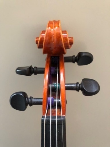 国産ピグマリウス Pygmalius ST-01 4/4 1990年 ヴァイオリン  中古 