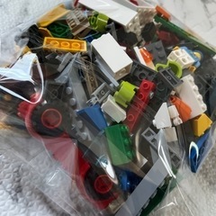 LEGO 60232 箱なし 3台のクルマつき! ガソリンスタンドの画像