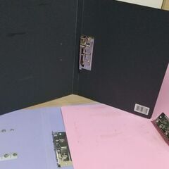 Campus　ファイル　Ａ4タテ　厚さ10mmの画像