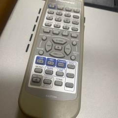 pioneer MDコンポの画像