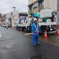 安心と安全を提供する警備のプロフェッショナルになろう！の画像