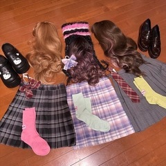 ギャルメイク、ダンス得意な人募集中🤍