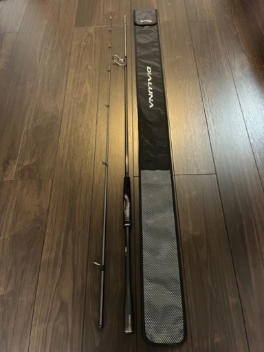 23ディアルーナ S96MH 釣竿 釣具