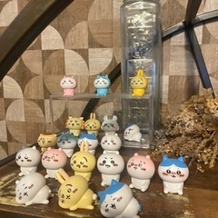ちいかわ　ミニフィギュア　20個